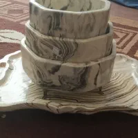 ست پذیرایی سنگی نونو