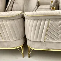 مبل چستر مدرن ۱۰نفره|مبلمان خانگی و میز عسلی|سقز, |دیوار