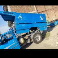 حمل نخاله خاکبرداری نیسان کمپرسی شن ماسه بادی