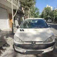 پژو 206 SD V8