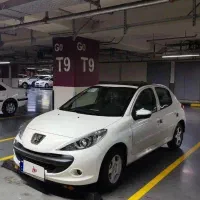 ۲۰۷ پانوراما فول مدل ۱۴۰۲/۱۲|خودرو سواری و وانت|کرج, شهرک بنفشه|دیوار