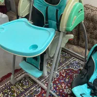 کالسکه وسیسمونی|کالسکه و لوازم جانبی|یزد, |دیوار