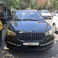 لیفان ۸۲۰ ۹۵ فول  bmw فروش و معاوضه