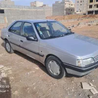 پژو۸۴ تمیز|خودرو سواری و وانت|زرندیه, |دیوار