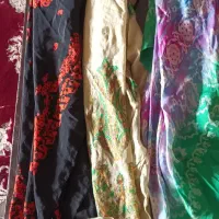 سه عدد چارقد|لباس|یاسوج, |دیوار