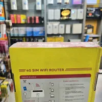 مودم سیمکارتی 4G تلک (T-ELEK) برق و باتری مدل R102|مودم و تجهیزات شبکه|مشهد, حجاب (شهرک غرب)|دیوار