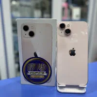 آیفون ۱۳نرمال صورتی