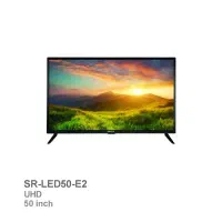 تلویزیون سی‌یرا ۵۰ اینچ هوشمند