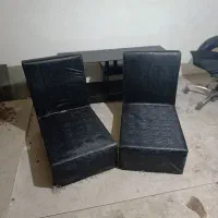 مبل چستر8نفر،مبل راحتی7،مبل سلطنتی ۸،میز تلویزیون|مبلمان خانگی و میز عسلی|کرج, دهقان ویلا|دیوار