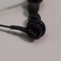 AKG اصل با دکمه ولوم