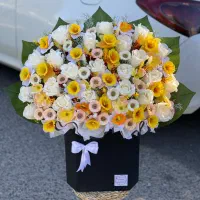 گل خاص|گل مصنوعی|زنجان, |دیوار