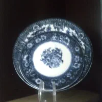 بشقاب قدیمی|کلکسیون اشیاء عتیقه|رشت, لاکان|دیوار