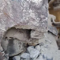 فروش بیل مکانیکی آسیب دیده|خودرو سنگین|فاریاب, |دیوار