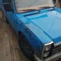 نیسان مدل83دوگانه|خودرو سواری و وانت|مهاباد (آذربایجان غربی), |دیوار