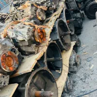 گیربگس ZF   1850 و 1650ZF|قطعات یدکی و لوازم جانبی|تهران, بازار|دیوار