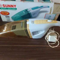 جارو شارژر دستی مارک sunny