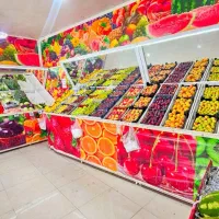 پخش عمده ابلیمو طبیعی شیراز۴۵۰۰۰میوه فروشی علیزاده|عمده‌فروشی|دهلران, |دیوار