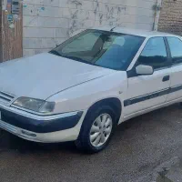 زانتیا مدل ۸۷ سفید