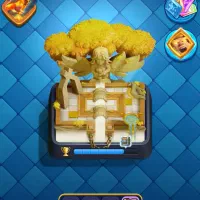 اکانت کلش رویال(خرید فقط حضوری)