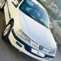 پژو پارس سفارشی 1402