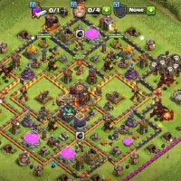 اکانت کلش آف کلنز فوری