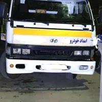 امداد یدک کش خودروبر آزادراه شیراز آباده اقلید