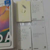 تبلت سامسونگ تب A|تبلت|مشهد, شهرک ابوذر|دیوار