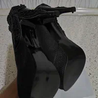 کفش مجلسی نو|کیف، کفش، کمربند|خوی, |دیوار