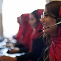 استخدام کارمند فروش تلفنی (حقوق ثابت،محدوده حرم)