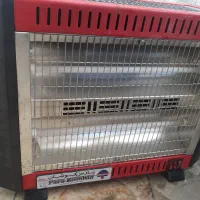 یک تعداد بخاری برقی سالم کم کار