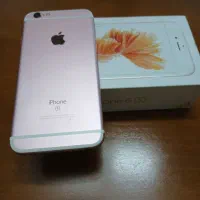 اپل iPhone 6s با حافظهٔ ۶۴ گیگابایت|موبایل|اصفهان, کوی میلاد|دیوار