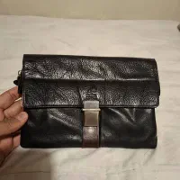 کیف مدارک مارال چرم