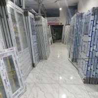 تولید وپخش دروپنچرهآلومنیومPVC وUPVC|مصالح و تجهیزات ساختمان|سبزوار, هفت تیر|دیوار