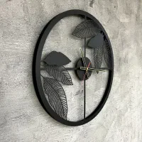 ساعت فلزی ، ساعت دیواری|ساعت دیواری و تزئینی|تهران, منیریه|دیوار