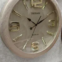 ساعت دیواری زیتون قطر ۵۰