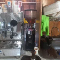 دستگاه قهوه ساز تگ گروپ صنعتی