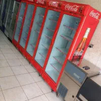 خریدار وفروش یخچال ایستاده لوازم رستورانی وغیره...|فروشگاه و مغازه|تهران, تهرانپارس غربی|دیوار