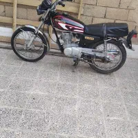 موتور ۱۲۵ مدل ۸۸