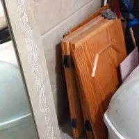 درب کمد دیواری وکشو نراد|کتابخانه، شلف، قفسه‌های دیواری|آستانه اشرفیه, |دیوار