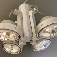 ست چراغ مدرن ایتالیایی