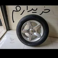 رینگ خرچنگی و پنج پر (آلیام) مناسب کالسکه