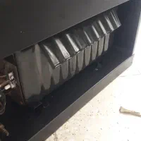 بخاری مدل آزمایش کاملا در حد نو|بخاری، هیتر، شومینه|قائم‌شهر, |دیوار