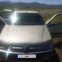 پژو پارس مدل ۸۰