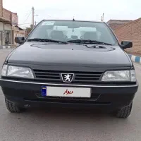 پژو ۴۰۵ در حد صفر