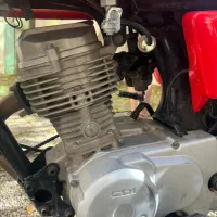 موتور رهرو 125|موتورسیکلت|سرعین, |دیوار