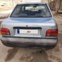 پراید ۸۷|خودرو سواری و وانت|فامنین, |دیوار