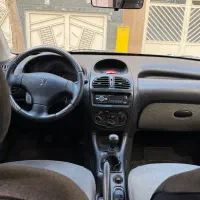 ۲۰۶ مدل ۸۹|خودرو سواری و وانت|تهران, جی|دیوار