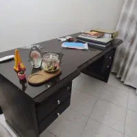 میز اداری چوبی