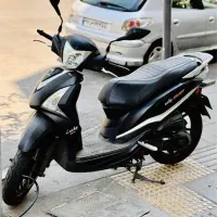 لاکی ۱۸۰ اسکوتر
