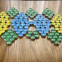 شمع وارمر درجه ۱ (با ساعت سوخت بالای ۲ ساعت)